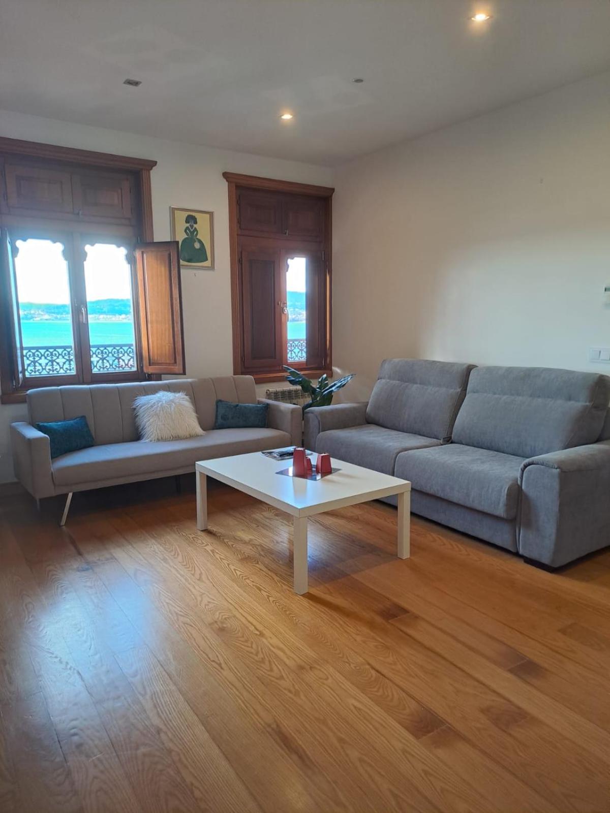 Apartamento Casa Mama Vigo Exterior foto